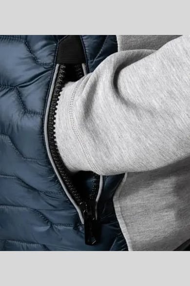 ΖΑΚΕΤΟΜΠΟΥΦΑΝ MILESTONE - 38 ΜΠΛΕ